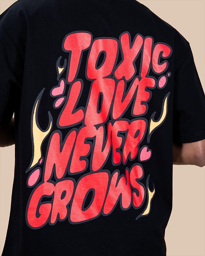 Toxic lover