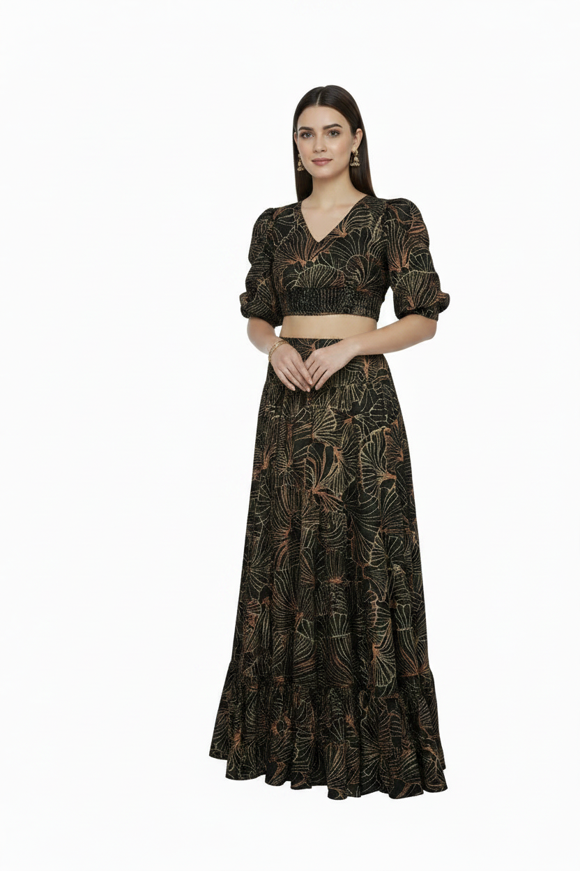RK Co-ord Set 0012
